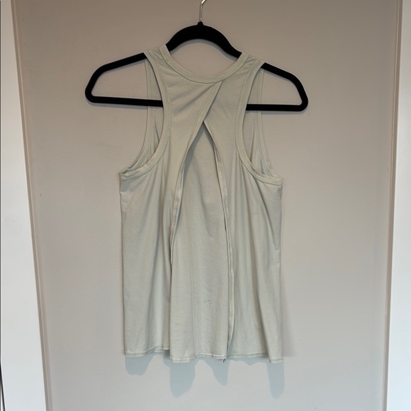 Lululemon Athletica Mint Green Tank Top - 4 - Picture 3 of 6